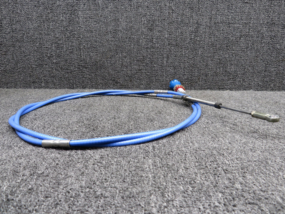 MCS1223-16 McFarlane Vernier Propeller Control Cable (Length: 96”)