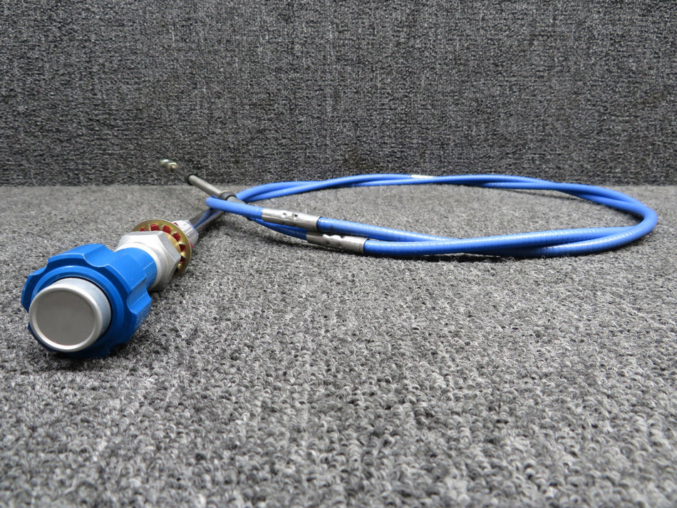 MCS1223-16 McFarlane Vernier Propeller Control Cable (Length: 96”)