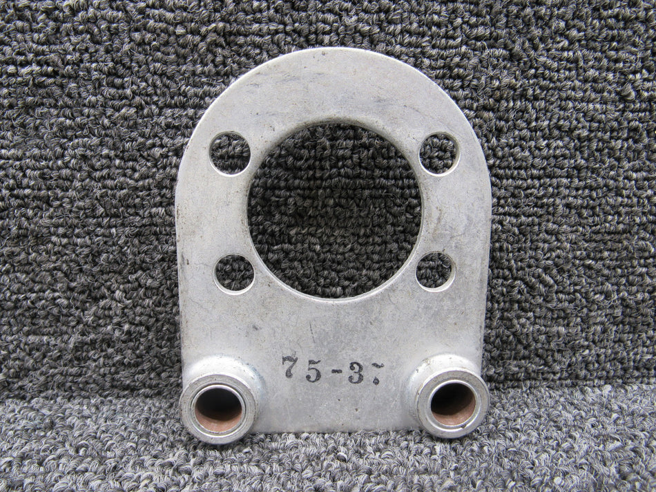 75-37 Cleveland Torque Plate (Thickness: 0.881, Hole Distance: 1.812)