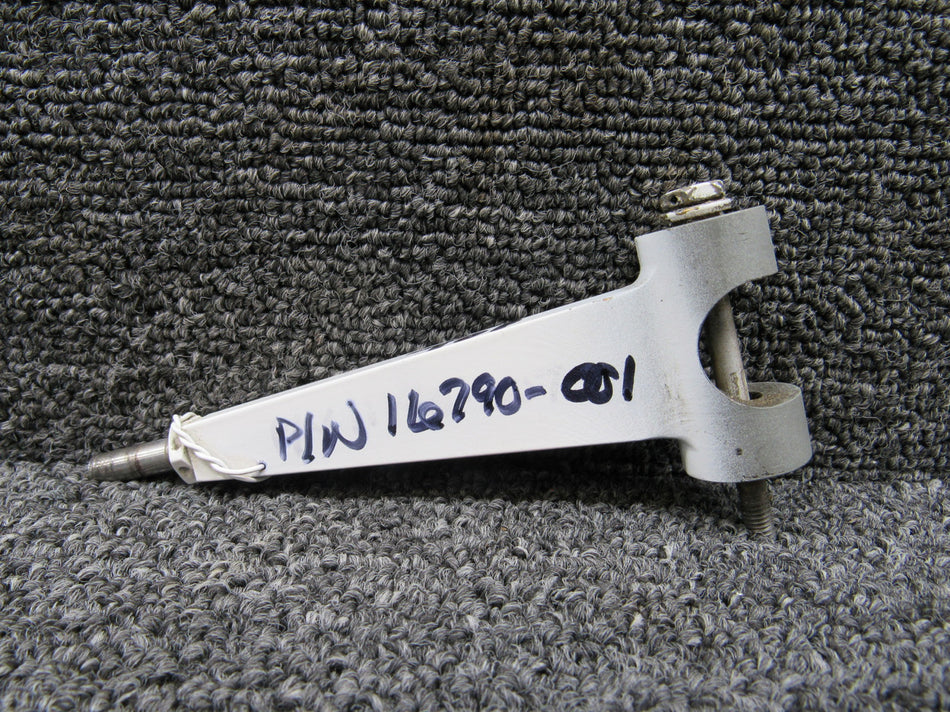16790-001 Cirrus Aileron Actuation Arm Assembly