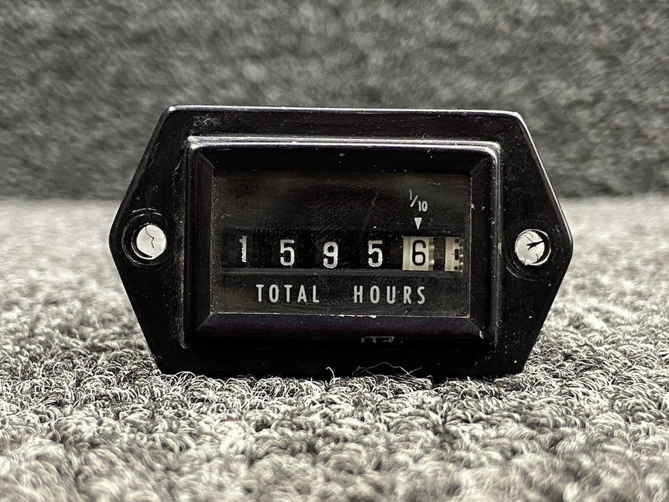 C664503-0101 Cessna 177B Hour Meter Indicator