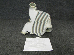 11840-2 Cessna 340 Intercooler (REMANUFACTURED HAS 8130-3) (SA)