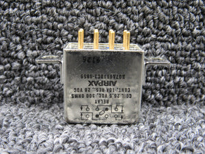 B07A111BC3-0859 Airpax Relay 26.5 VDC (New Old Stock)
