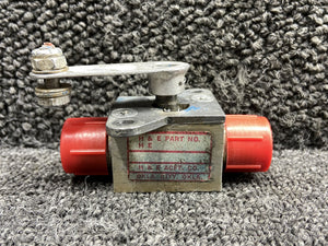 S1903-1 H&E Fuel Shut Off Valve Assembly