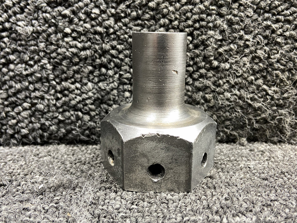 0741047-2 Cessna 177B Main Landing Gear Axle Nut (2.25”)
