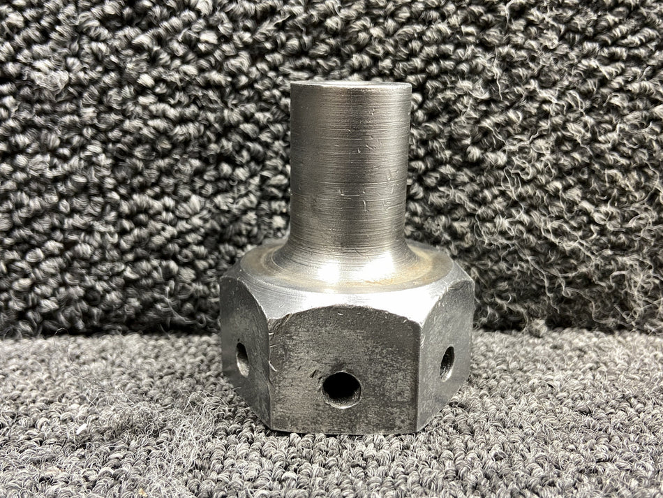 0741047-2 Cessna 177B Main Landing Gear Axle Nut (2.25”)