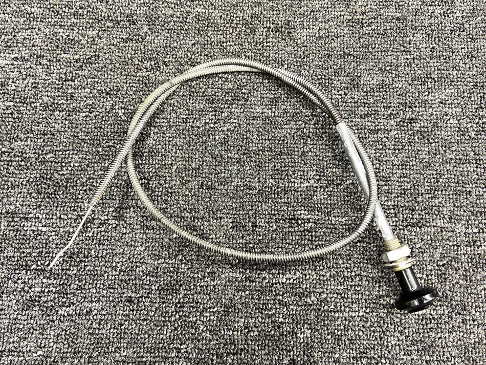 S1239-45 (Use: S1239-46) Cessna 177B Defroster Control Cable