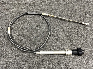 S1223-11 (Use: C299506-0105) Cessna 177B Fine Adjust Propeller Control Cable