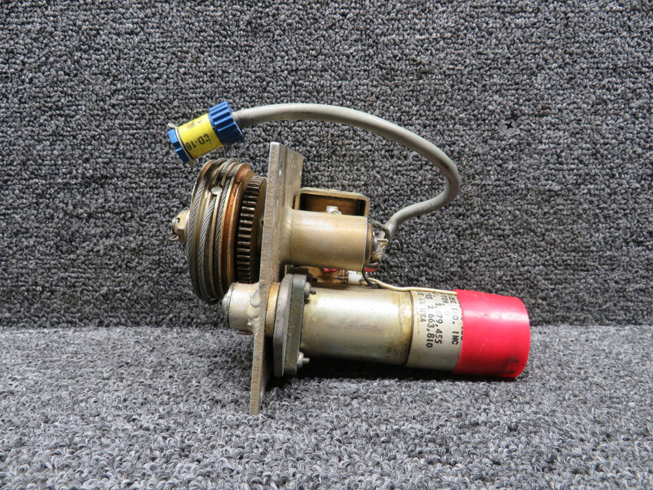 1D414-198P Mitchell Servo (Core)