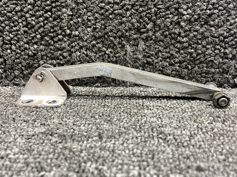 1717052-1 Cessna 177B Co-Pilot Cabin Door Stop Arm Assembly