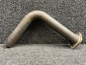 1754010-1 (Use: 9954100-7) Lycoming O-360-A1F6 Forward Exhaust Riser RH