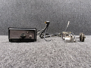 Piper AutoControl II Autopilot Control Console with Roll Motor