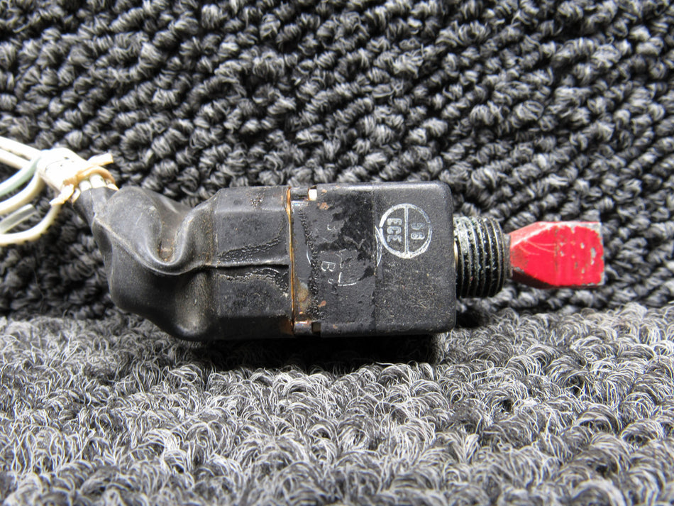 14-630-6B ECE Toggle Switch Assembly (Volts: 28)