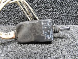 615-5B ECE 3-Position Toggle Switch Assembly (Volts: 28)