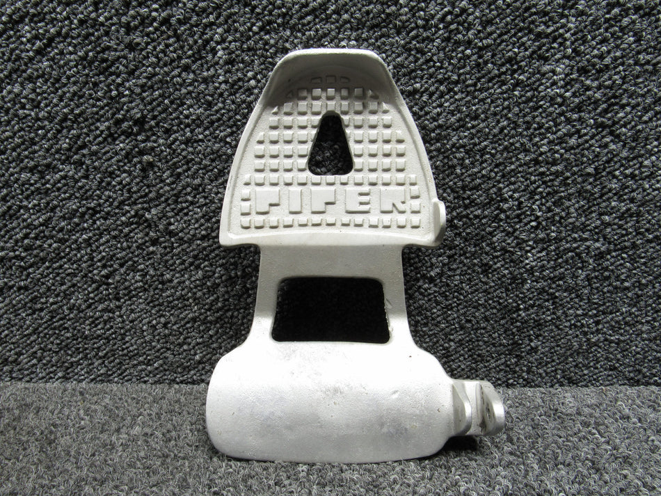 63485-002 (Cast: 63418) Piper PA32-260 Pilot Toe Brake Pedal Outboard