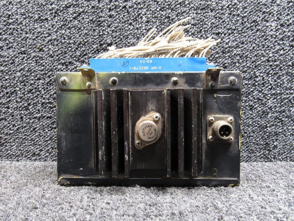50-364322-605 Beech KA-100 AC Board Box Assembly (Less PC Boards)