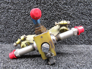 4600 Enstrom Scott Valve Assembly with Mounting Bracket