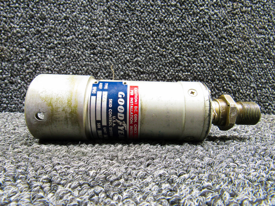 6001382 Goodyear A/S Skid Control System