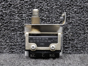 DT-2R-A7 (Alt: MS5008-1) Mooney M20J Landing Gear Uplock Limit Switch w Bracket