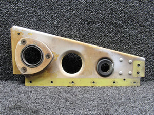 101-120025-63 Beech KA-200 Nacelle Support Bracket LH w Actuator Support Assy