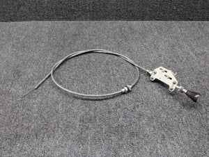 640257-023 Mooney M20J Alternate Air Control Cable Assembly