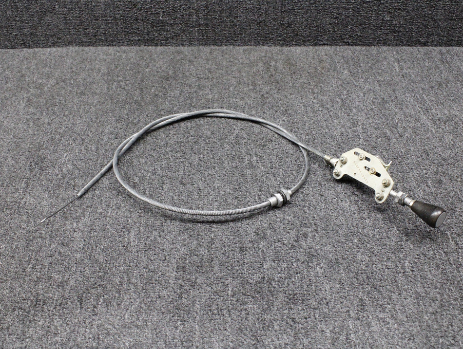 640257-023 Mooney M20J Alternate Air Control Cable Assembly