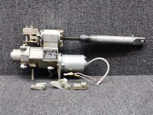 R5329M12 (Alt: 880037-505) Plessey Electro-Mech Linear Actuator Assy (12V, 20A)