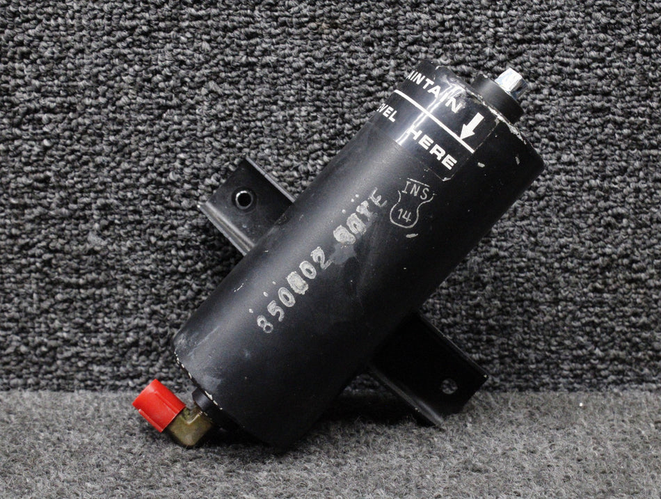 850002-501 (Use: 850002-503) Mooney M20J Brake Hydraulic Fluid Reservoir
