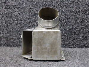 640290-027 Mooney M20J Cabin Heat Box Assembly