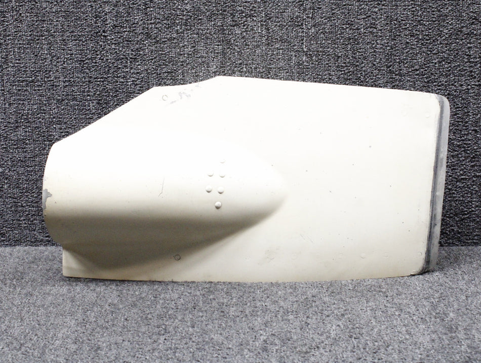 650197-503 Mooney M20J Cowl Flap Assembly LH (Cracked)