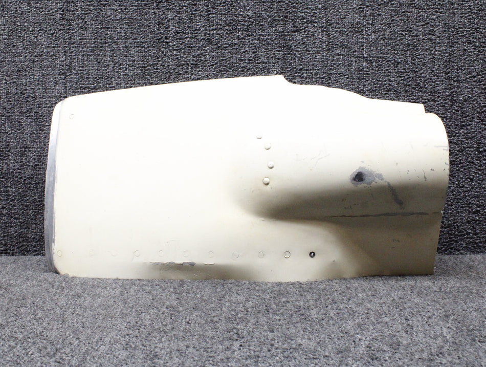 650197-502 Mooney M20J Cowl Flap Assembly RH