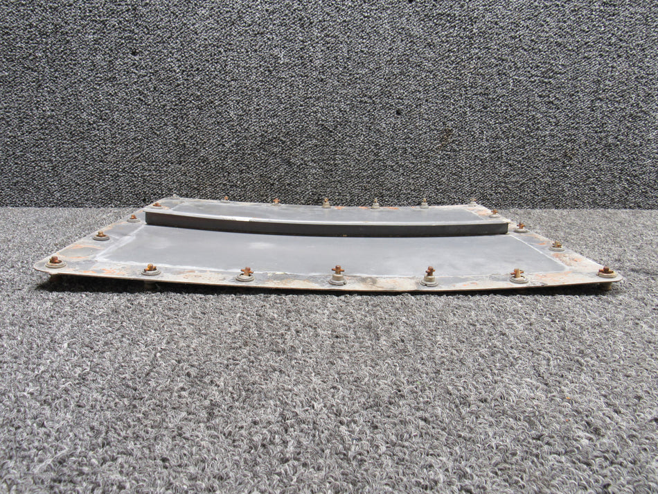 50-120181-655 Beechcraft KA-90 Batter Box Door Assembly