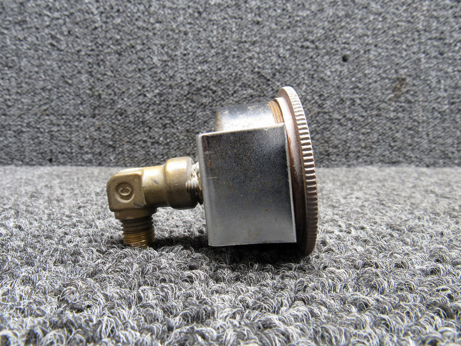 800322 Beechcraft KA-90 Oxygen Supply Pressure Indicator with Bracket