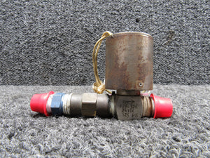 P28-2 Circle Seal Valve w Pressure Switch(24V)