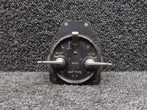 Briggs Stratton WWII Aircraft AAF Type B-5 Magneto Switch (B24, B25, C45, DC3)