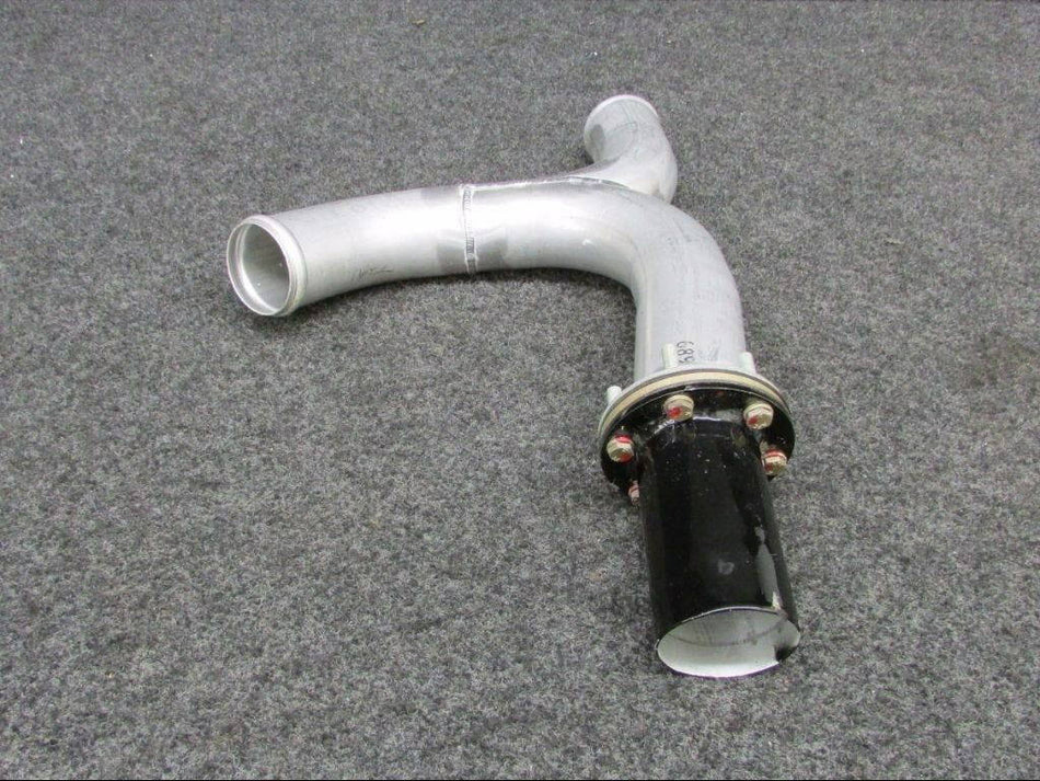 89660-010 Piper PA46-350P Duct Assembly Crossover A/C (SA)