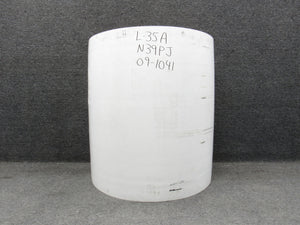 2652023-71 Learjet 35 Upper Engine Nacelle Cowl Assembly LH