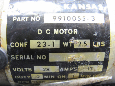 N953HC-KX011926AJ-17MB-N9