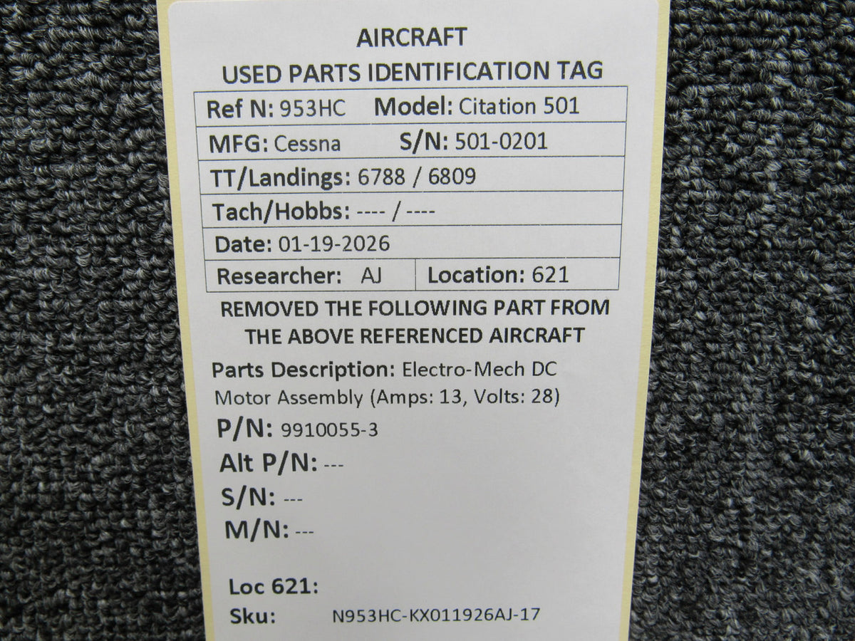 N953HC-KX011926AJ-17MB-N9