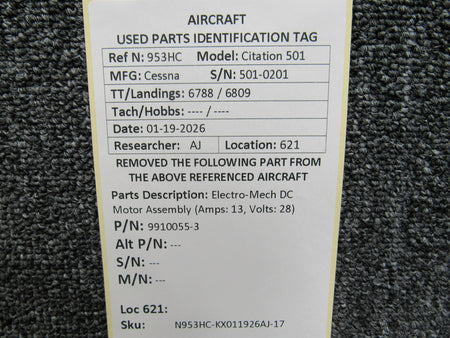 N953HC-KX011926AJ-17MB-N9