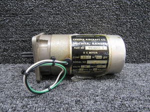 9910055-3 Electro-Mech DC Motor Assembly (Amps: 13, Volts: 28)
