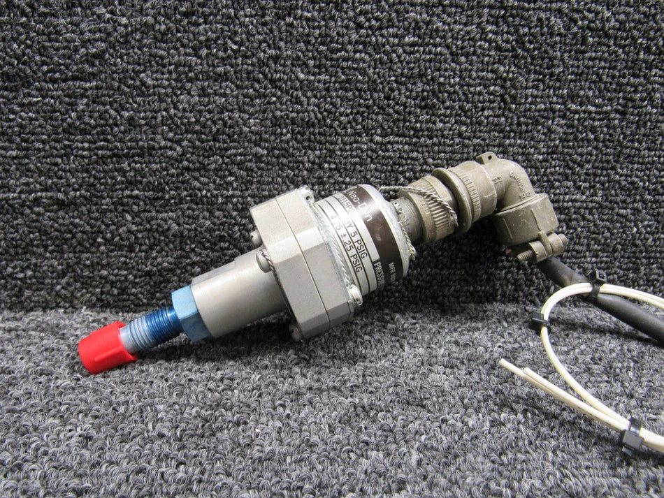 98087-1115P25 ITT Neo-Dyn Pressure Switch, 28V