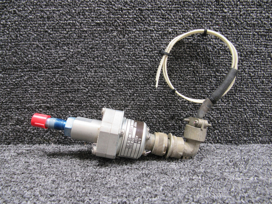98087-1115P25 ITT Neo-Dyn Pressure Switch, 28V