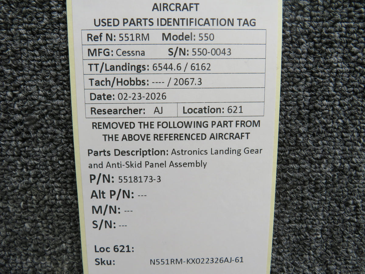 N551RM-KX022326AJ-61MB