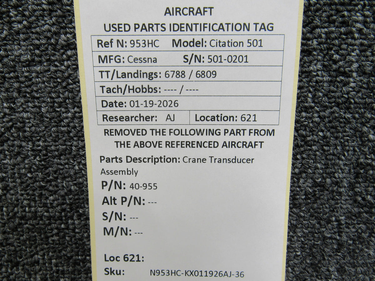 N953HC-KX011926AJ-36MB
