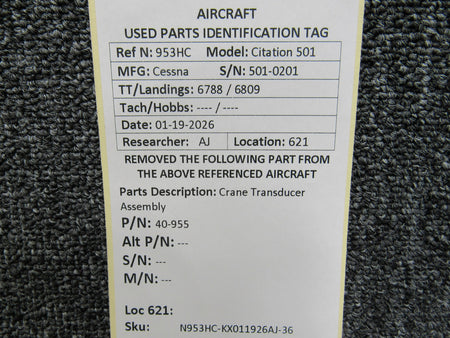 N953HC-KX011926AJ-36MB