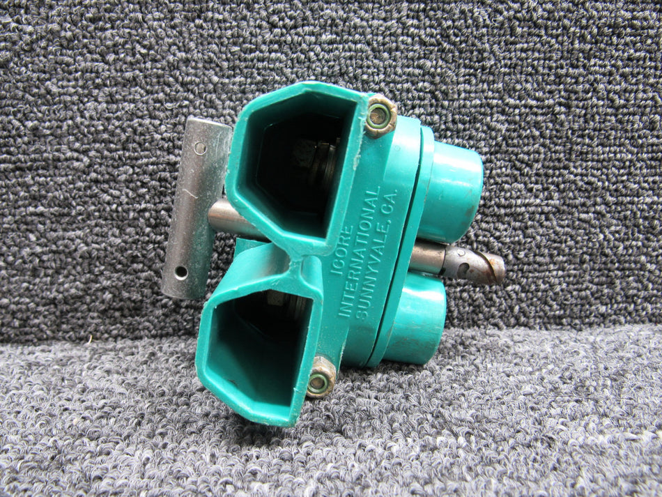 BD-16 Elcon Battery Connector Assembly