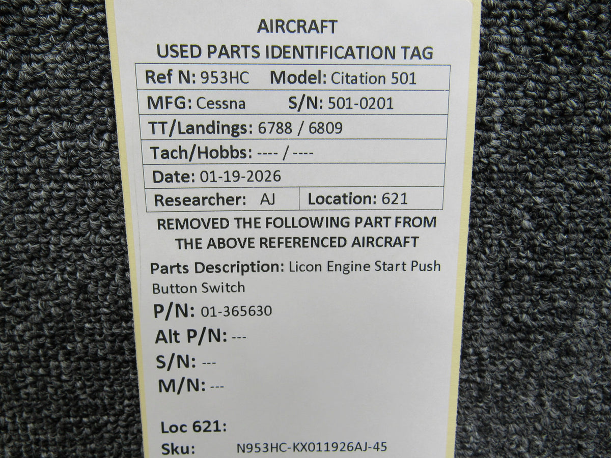 N953HC-KX011926AJ-45MB-N9