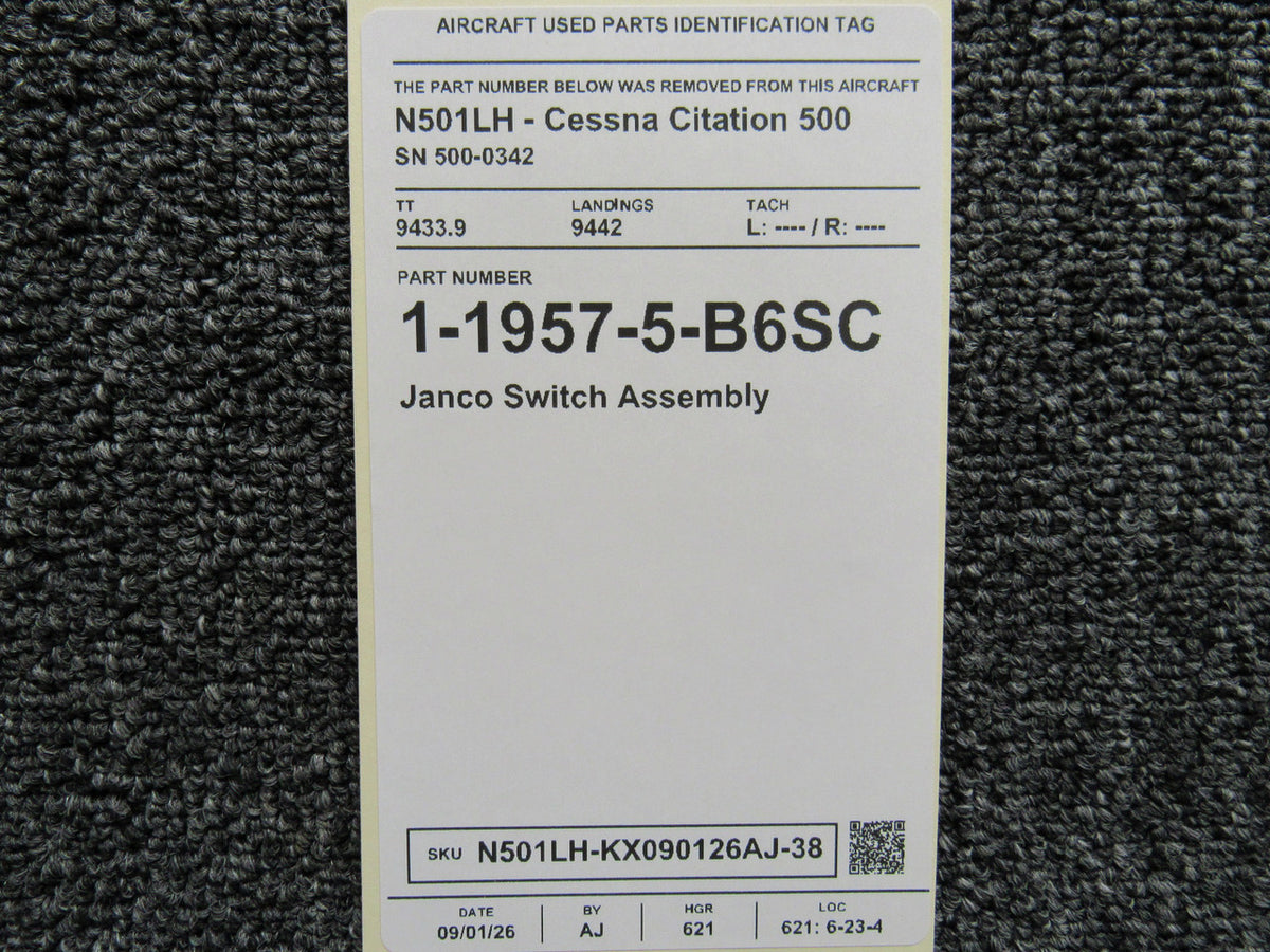 N501LH-KX090126AJ-38AS