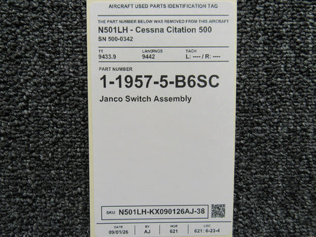 N501LH-KX090126AJ-38AS